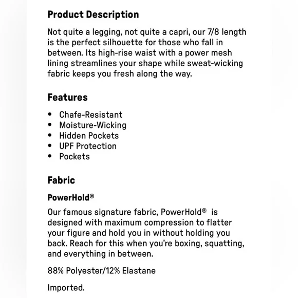 Fabletics High-Waisted Seamless Scrunch TLC Legging | Pink Crush | XS | NWT - Picture 6 of 12